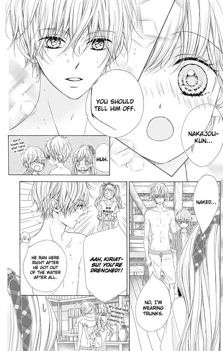 Kirameki no Lion Boy Chapter 26 page 15 - Chapter 26