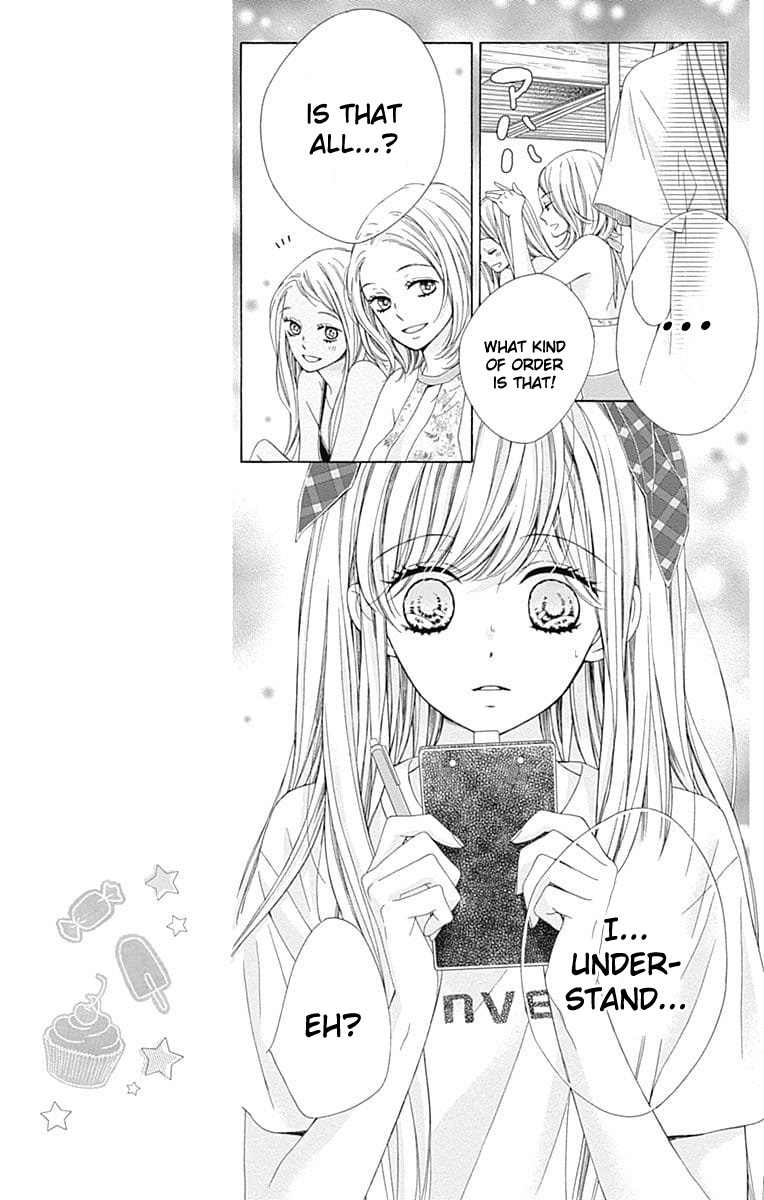 Kirameki no Lion Boy Chapter 26 page 18 - Chapter 26