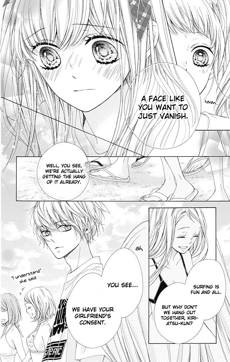Kirameki no Lion Boy Chapter 26 page 21 - Chapter 26