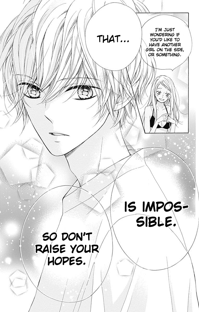 Kirameki no Lion Boy Chapter 26 page 22 - Chapter 26