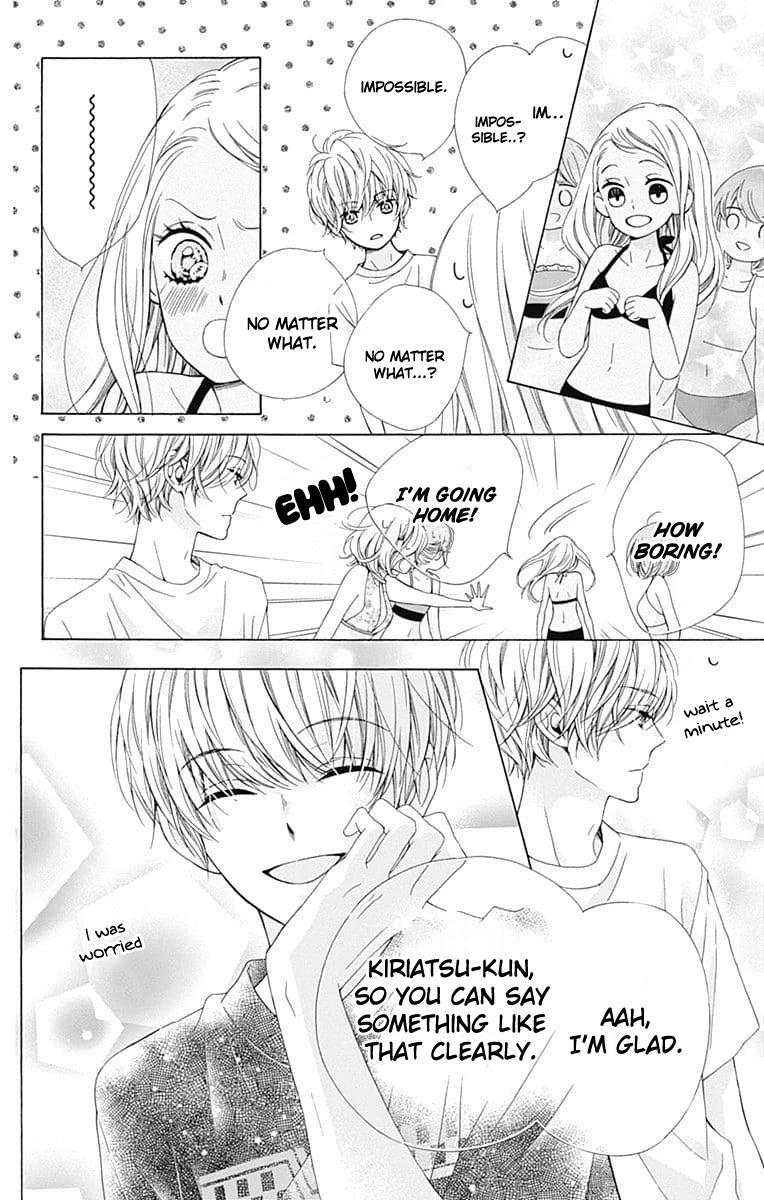 Kirameki no Lion Boy Chapter 26 page 23 - Chapter 26