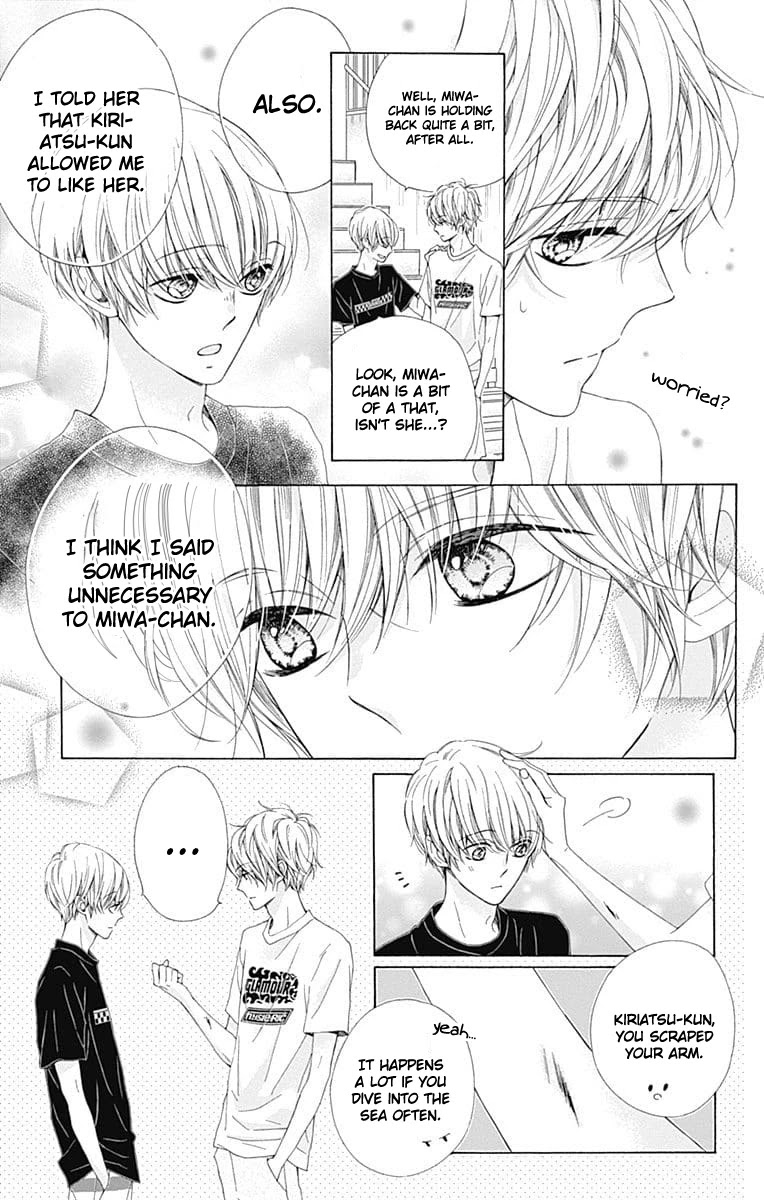 Kirameki no Lion Boy Chapter 26 page 24 - Chapter 26
