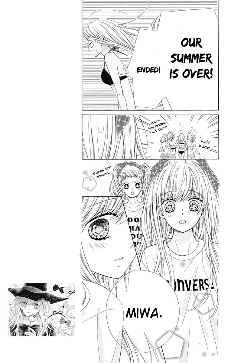 Kirameki no Lion Boy Chapter 26 page 26 - Chapter 26