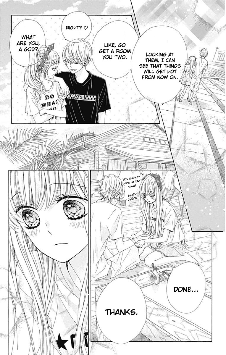 Kirameki no Lion Boy Chapter 26 page 28 - Chapter 26