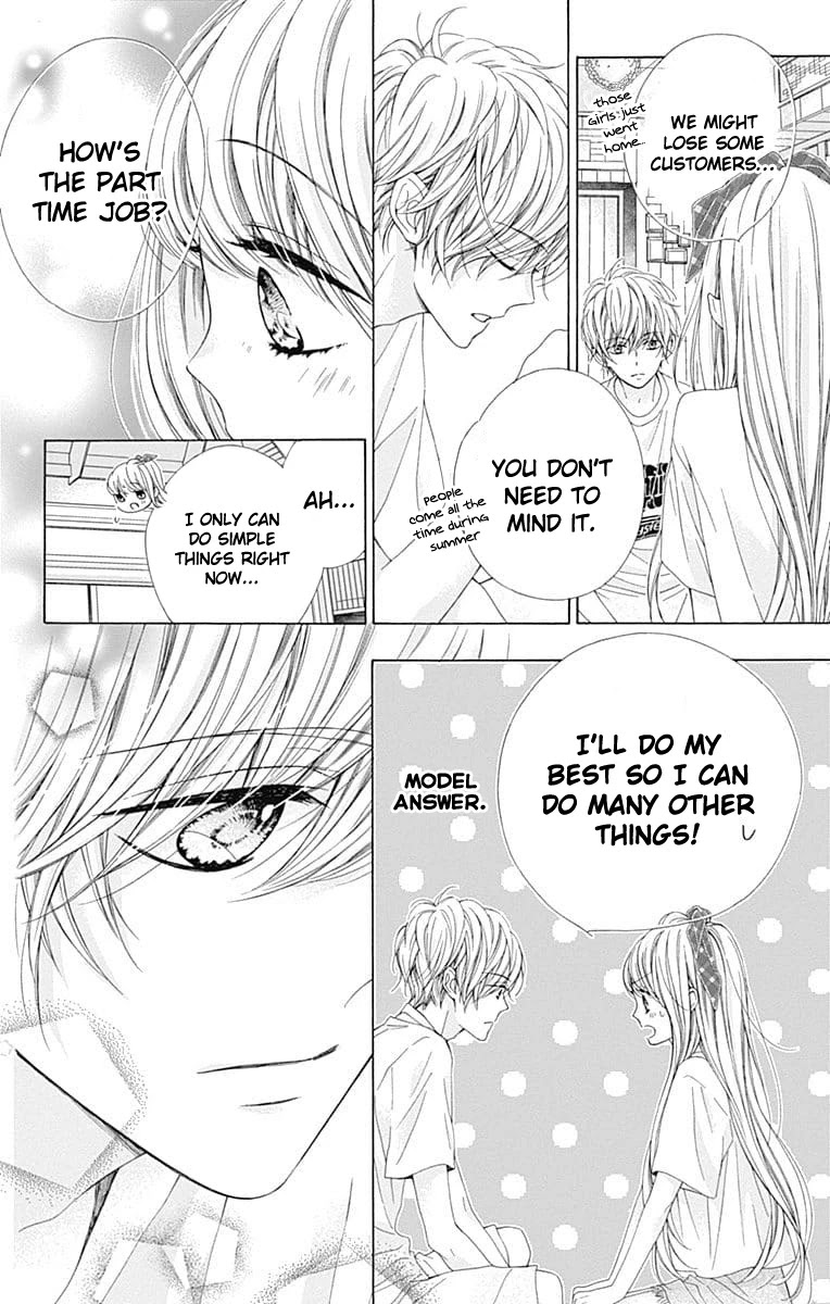 Kirameki no Lion Boy Chapter 26 page 29 - Chapter 26