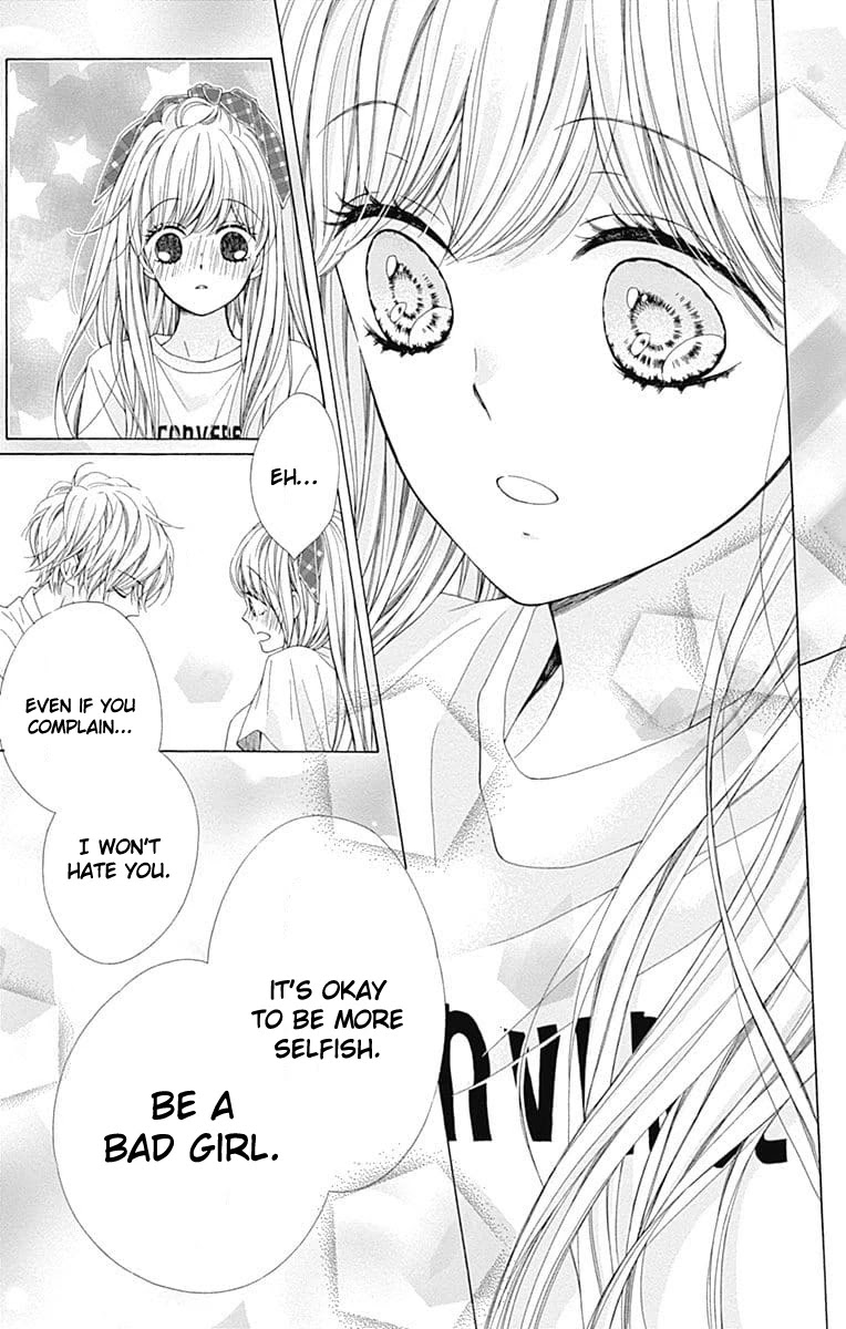 Kirameki no Lion Boy Chapter 26 page 32 - Chapter 26