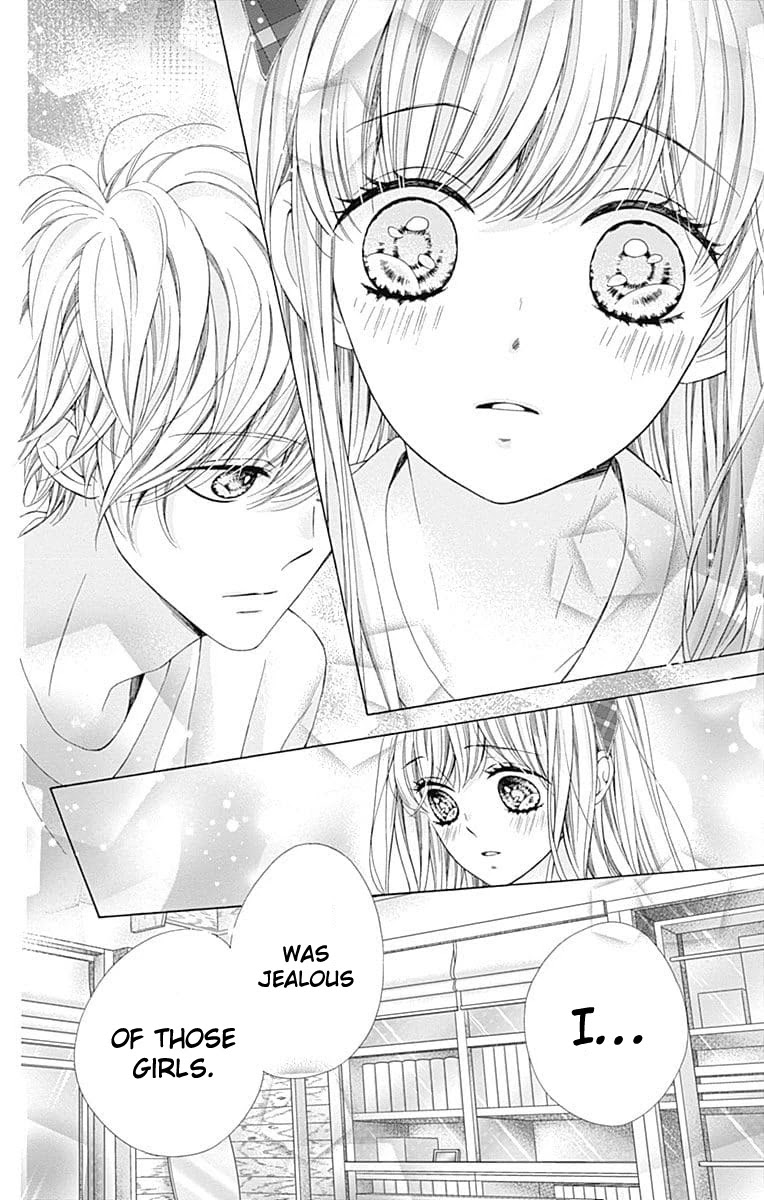 Kirameki no Lion Boy Chapter 26 page 33 - Chapter 26