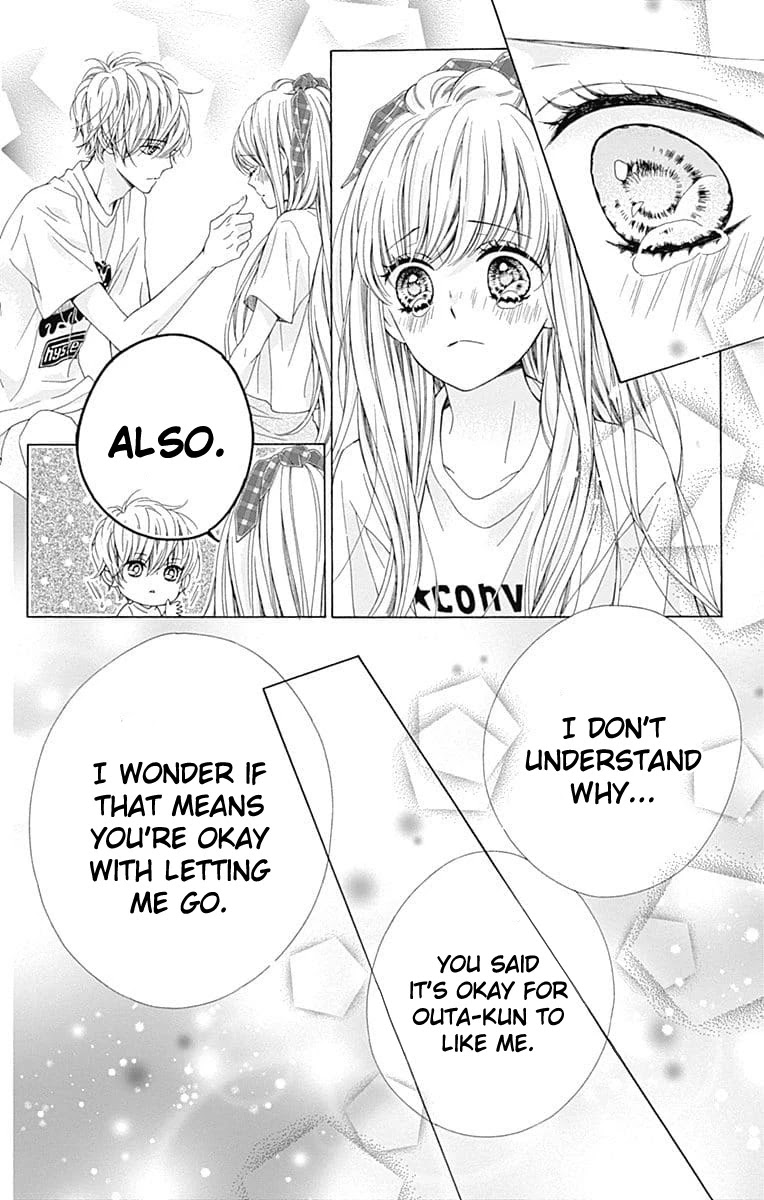 Kirameki no Lion Boy Chapter 26 page 35 - Chapter 26