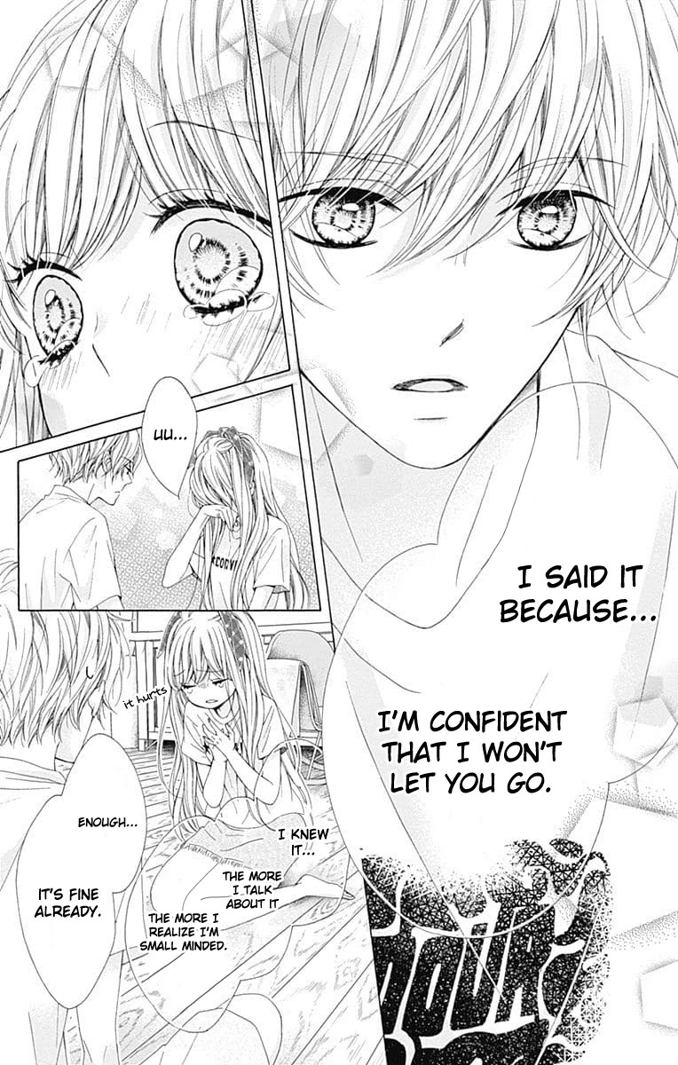 Kirameki no Lion Boy Chapter 26 page 36 - Chapter 26