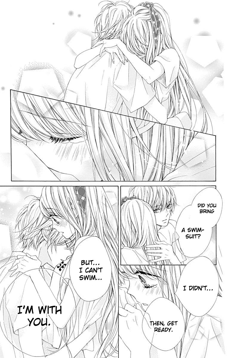 Kirameki no Lion Boy Chapter 26 page 38 - Chapter 26