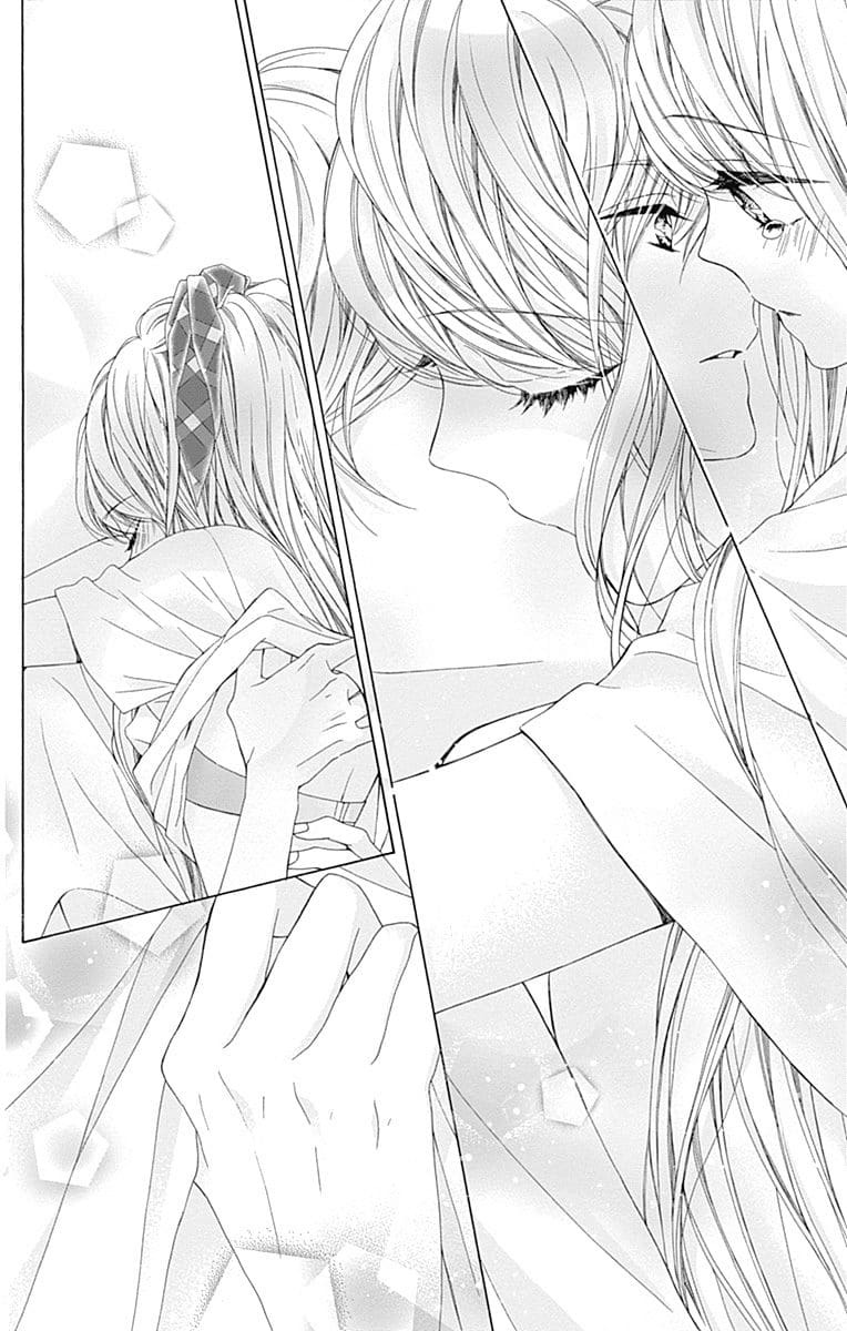 Kirameki no Lion Boy Chapter 26 page 39 - Chapter 26