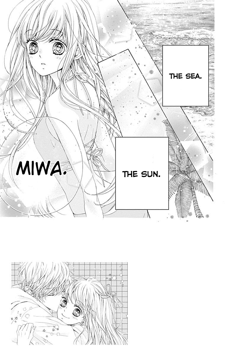 Kirameki no Lion Boy Chapter 26 page 4 - Chapter 26