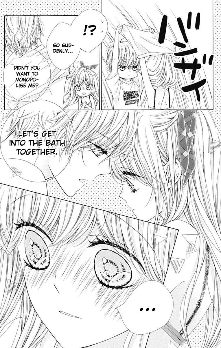 Kirameki no Lion Boy Chapter 26 page 40 - Chapter 26