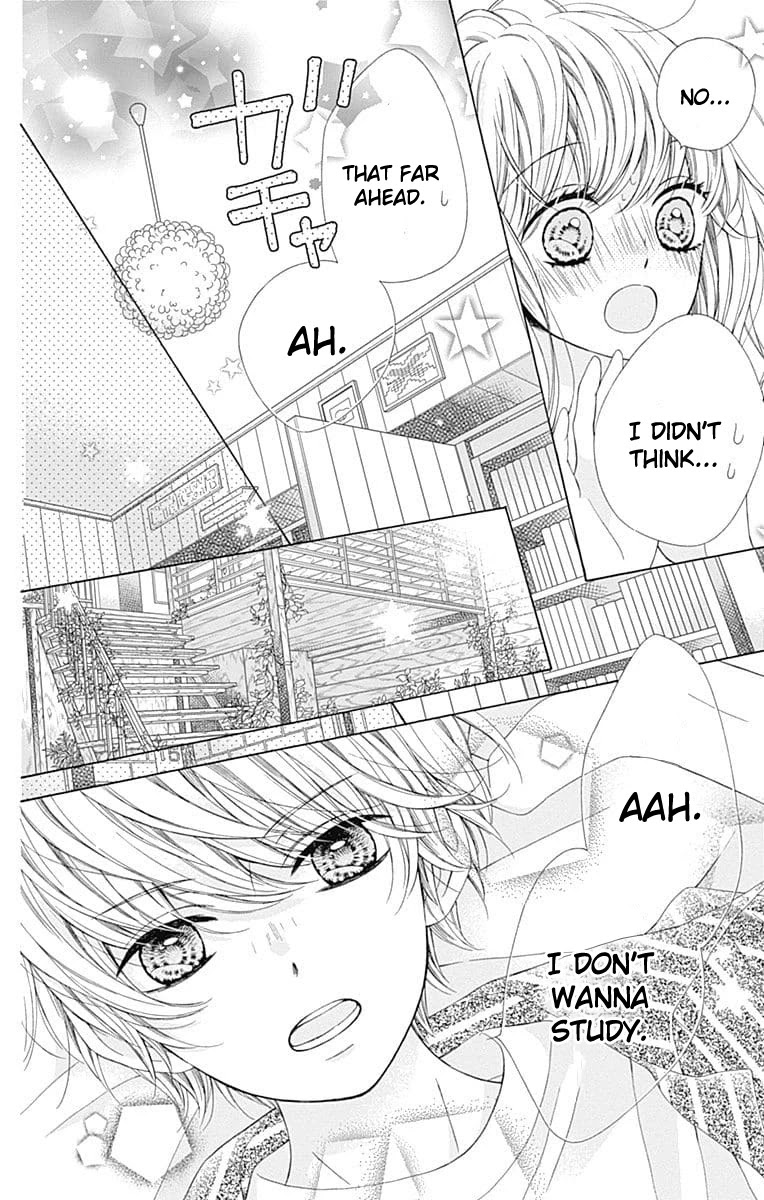 Kirameki no Lion Boy Chapter 26 page 41 - Chapter 26