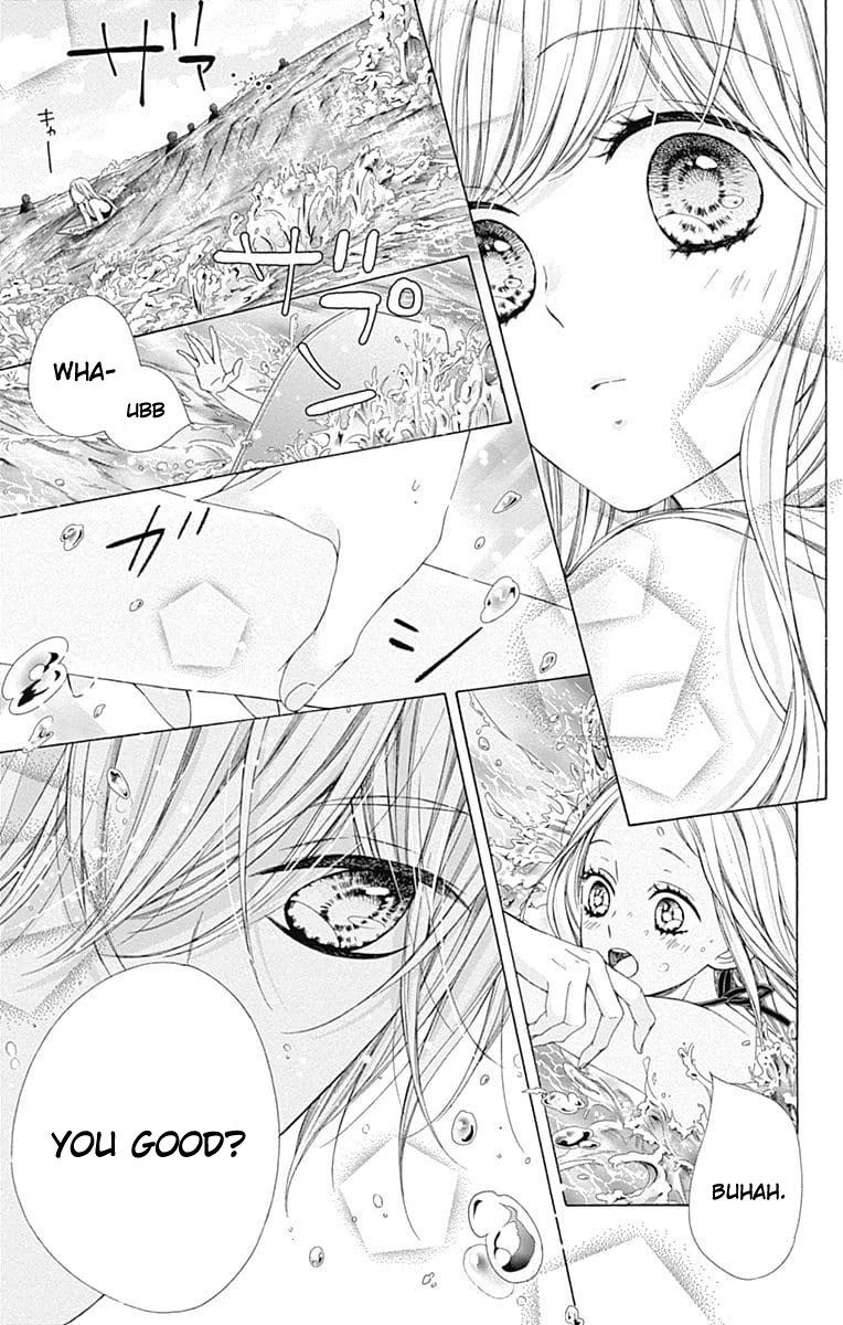 Kirameki no Lion Boy Chapter 26 page 8 - Chapter 26