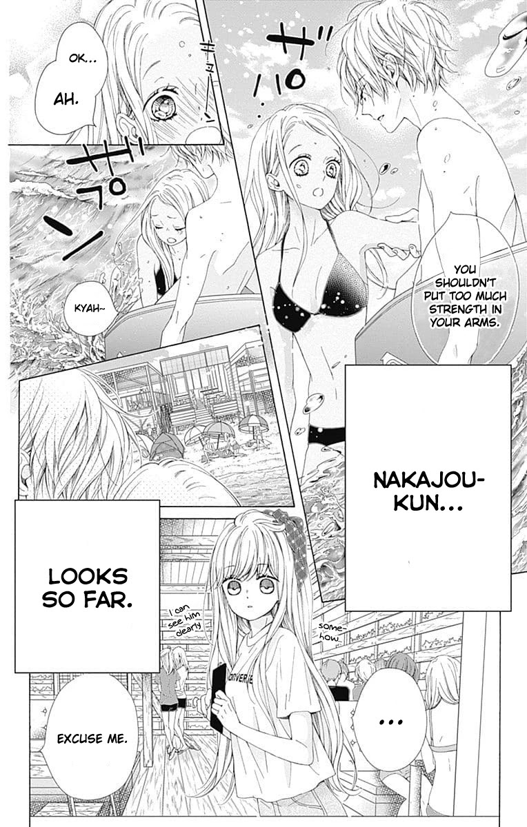 Kirameki no Lion Boy Chapter 26 page 9 - Chapter 26