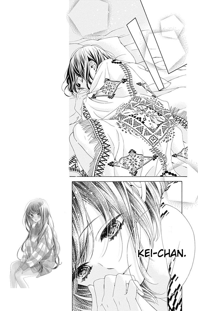 Kirameki no Lion Boy Chapter 28 page 10 - Chapter 28