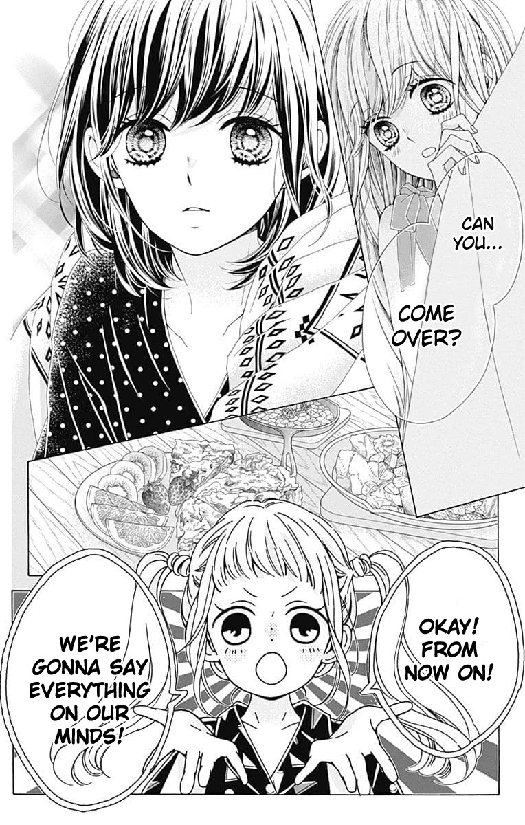 Kirameki no Lion Boy Chapter 28 page 11 - Chapter 28