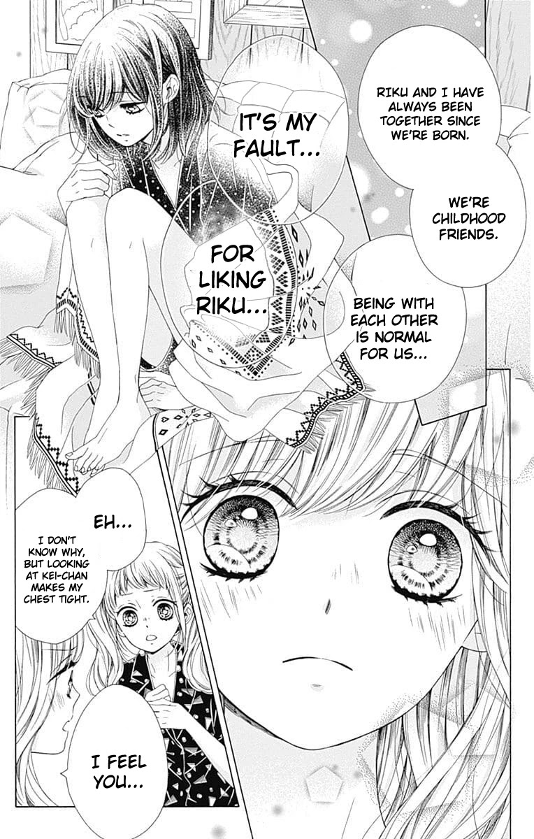 Kirameki no Lion Boy Chapter 28 page 14 - Chapter 28