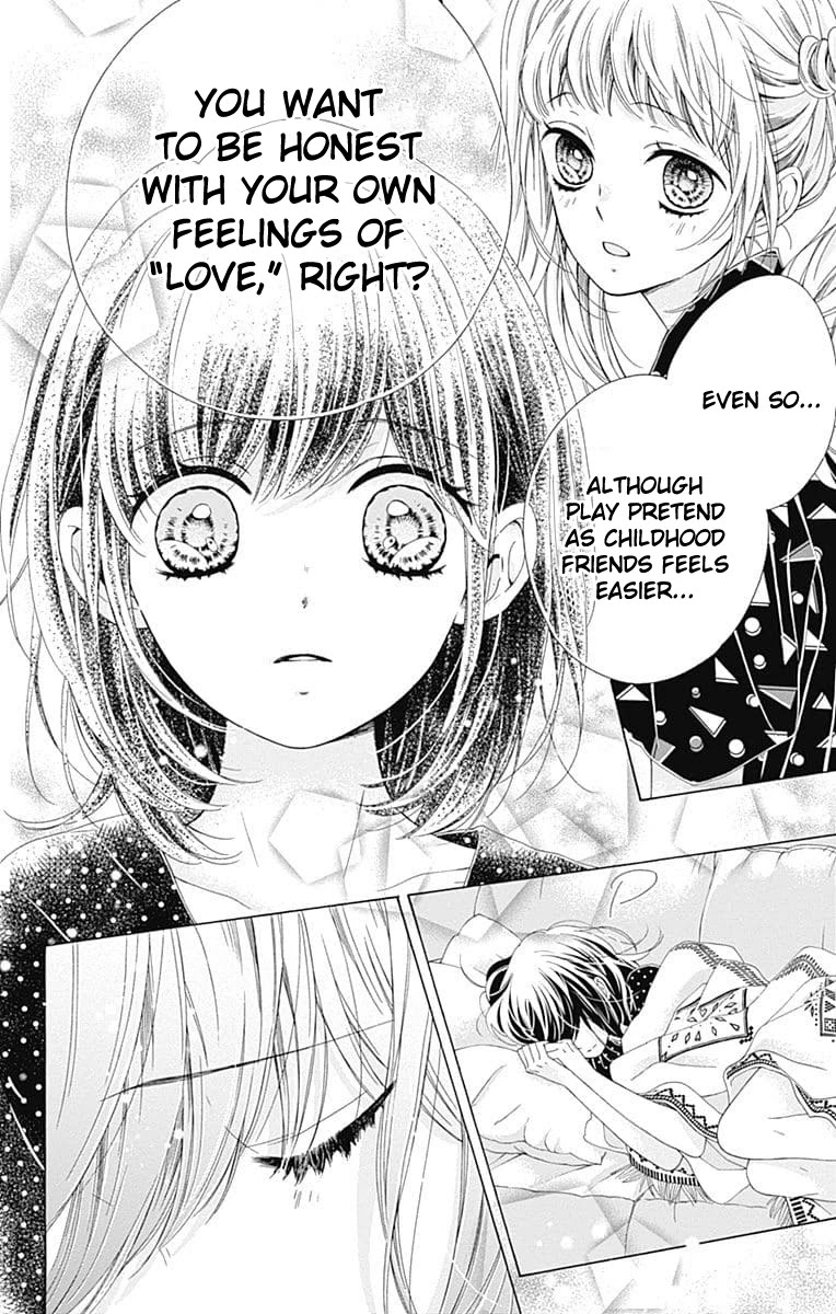 Kirameki no Lion Boy Chapter 28 page 15 - Chapter 28