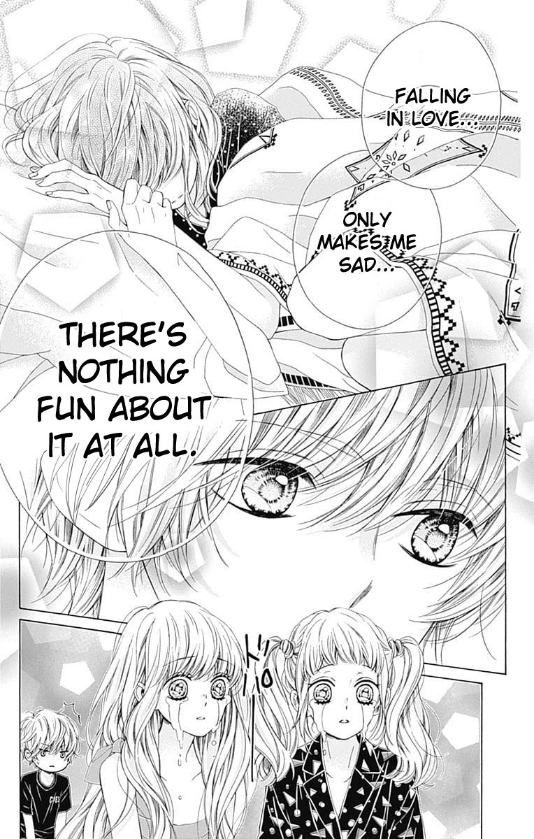 Kirameki no Lion Boy Chapter 28 page 16 - Chapter 28