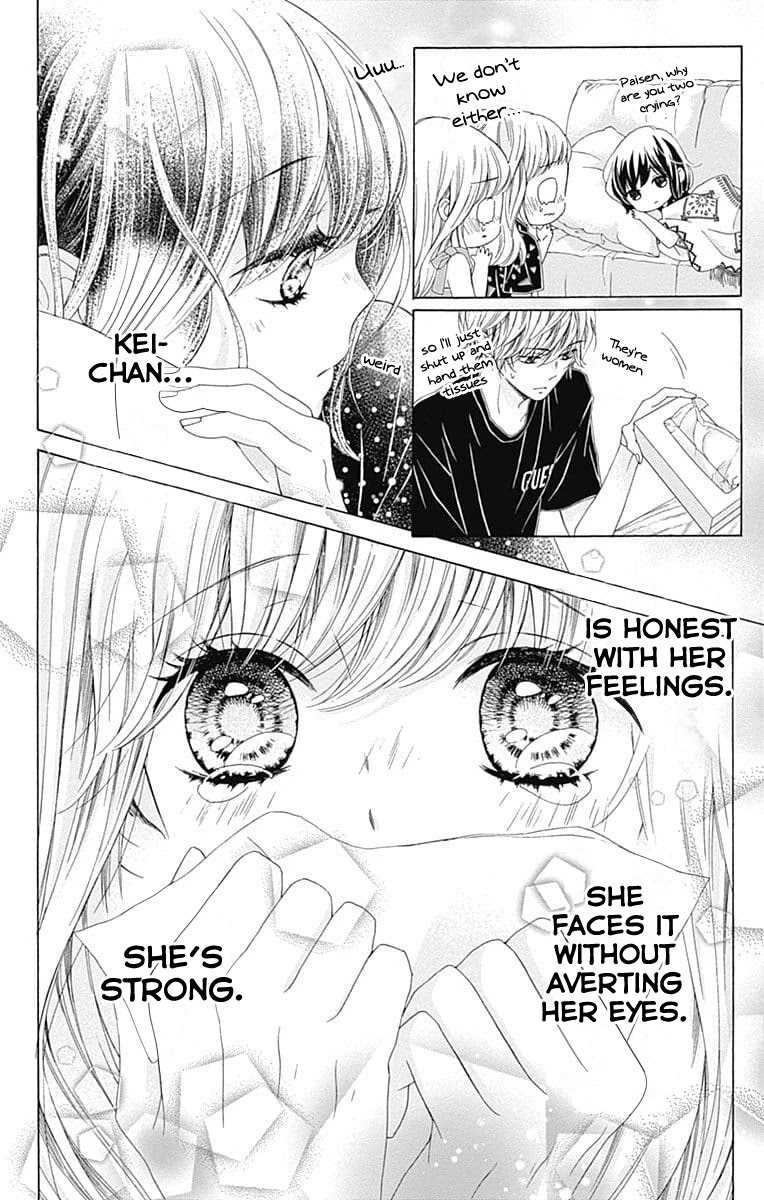 Kirameki no Lion Boy Chapter 28 page 17 - Chapter 28