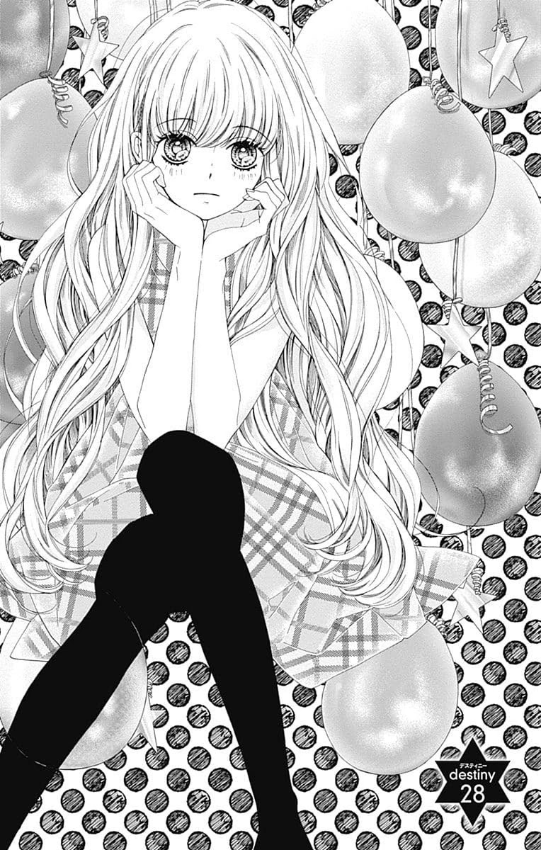 Kirameki no Lion Boy Chapter 28 page 2 - Chapter 28