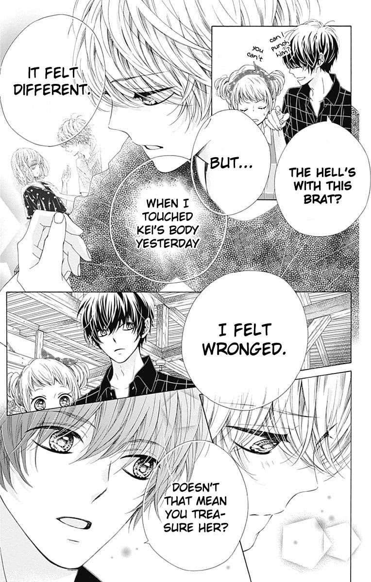 Kirameki no Lion Boy Chapter 28 page 20 - Chapter 28