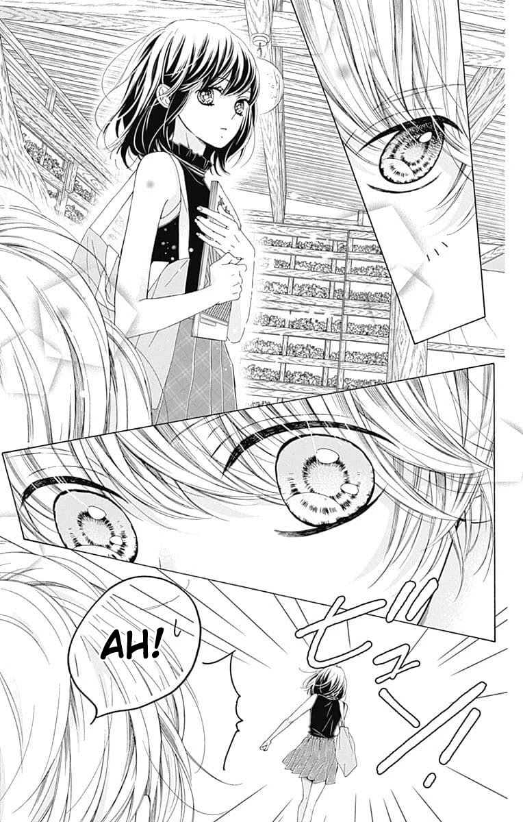 Kirameki no Lion Boy Chapter 28 page 22 - Chapter 28