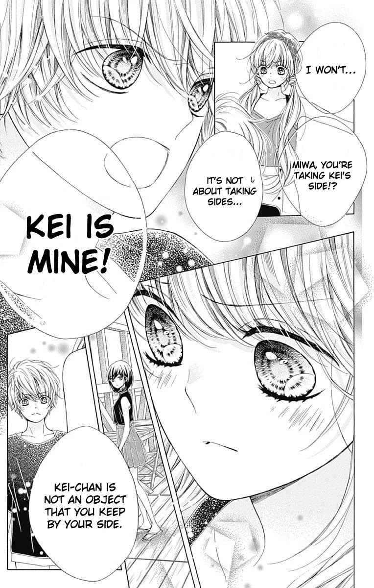 Kirameki no Lion Boy Chapter 28 page 24 - Chapter 28