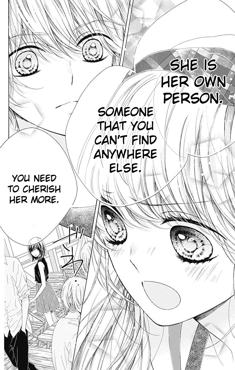 Kirameki no Lion Boy Chapter 28 page 25 - Chapter 28
