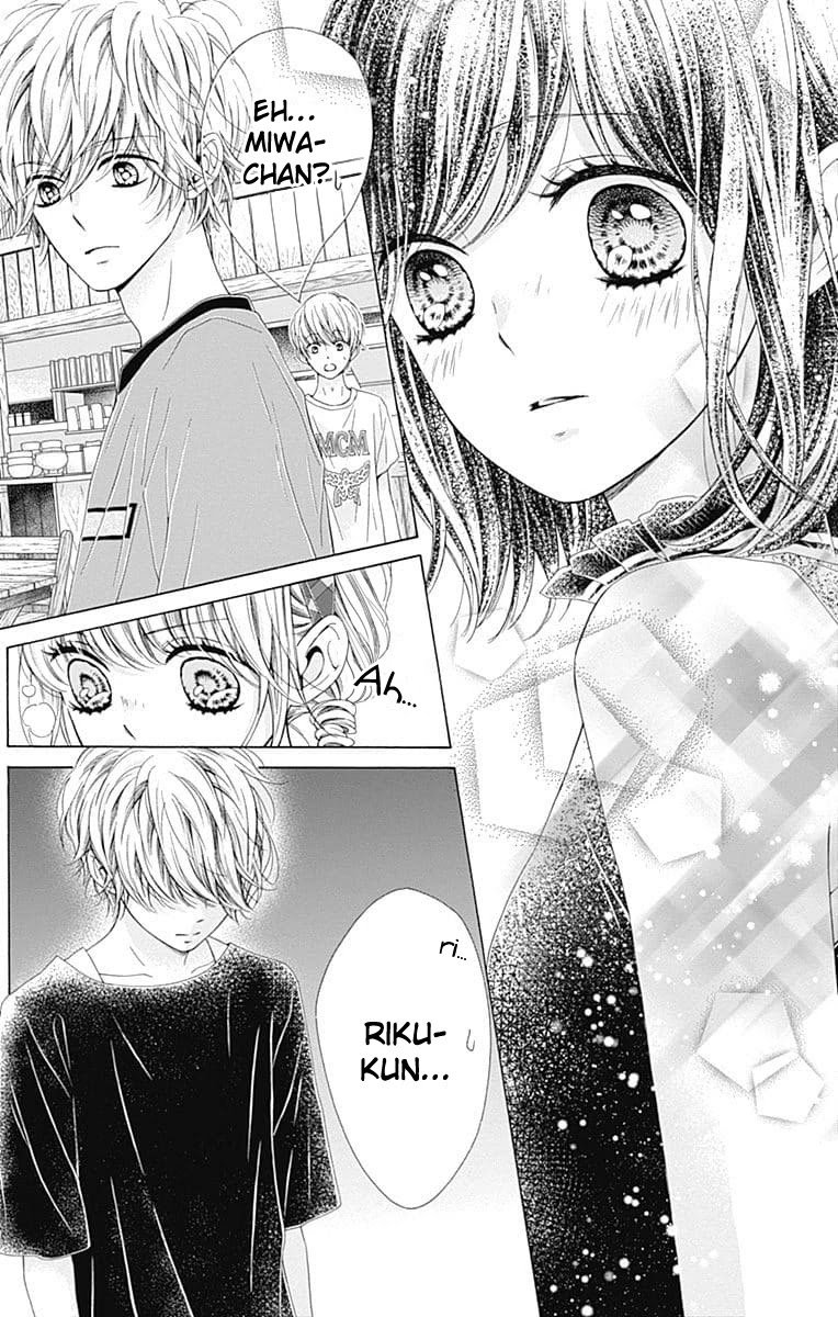 Kirameki no Lion Boy Chapter 28 page 26 - Chapter 28