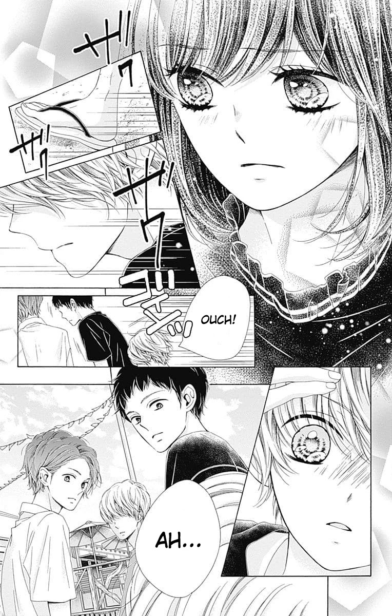 Kirameki no Lion Boy Chapter 28 page 28 - Chapter 28