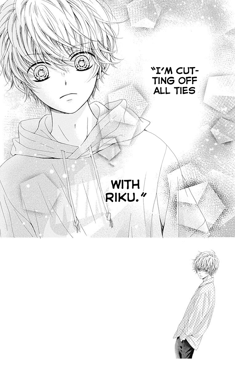 Kirameki no Lion Boy Chapter 28 page 3 - Chapter 28