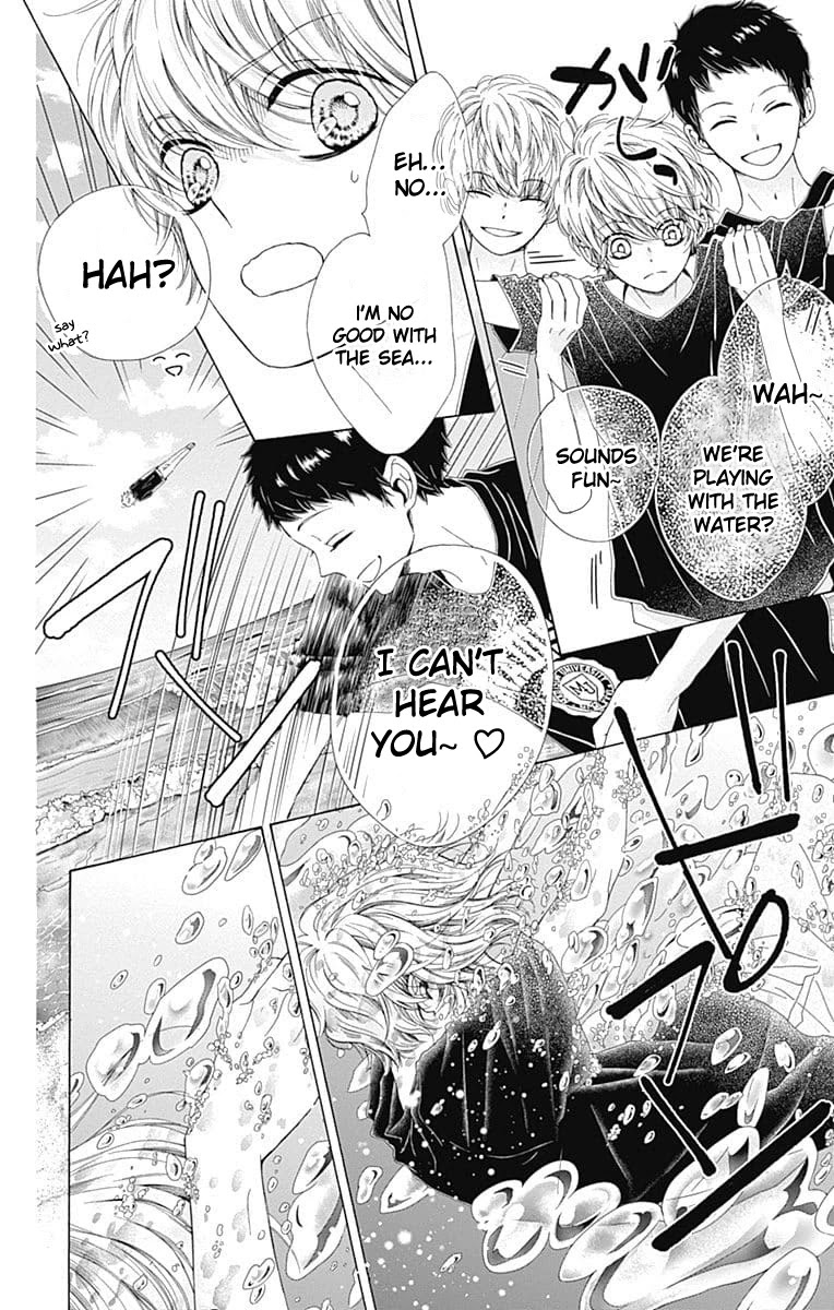 Kirameki no Lion Boy Chapter 28 page 33 - Chapter 28