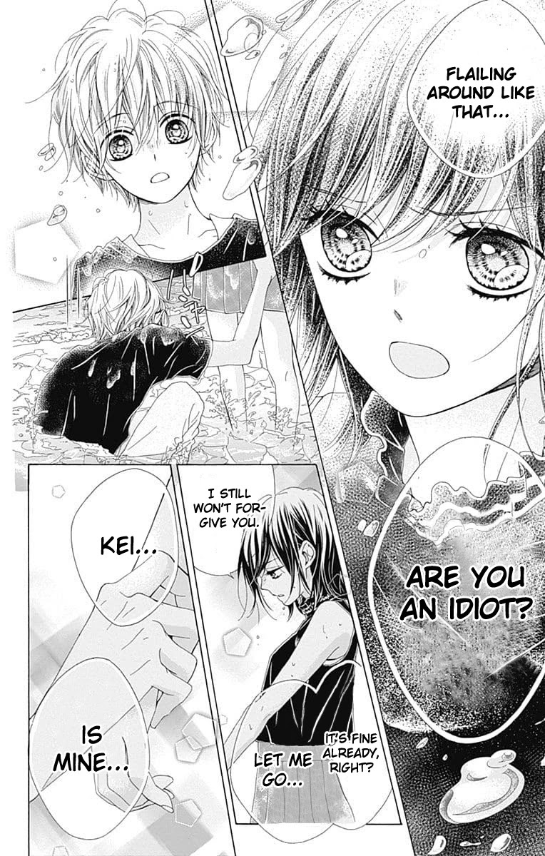Kirameki no Lion Boy Chapter 28 page 35 - Chapter 28