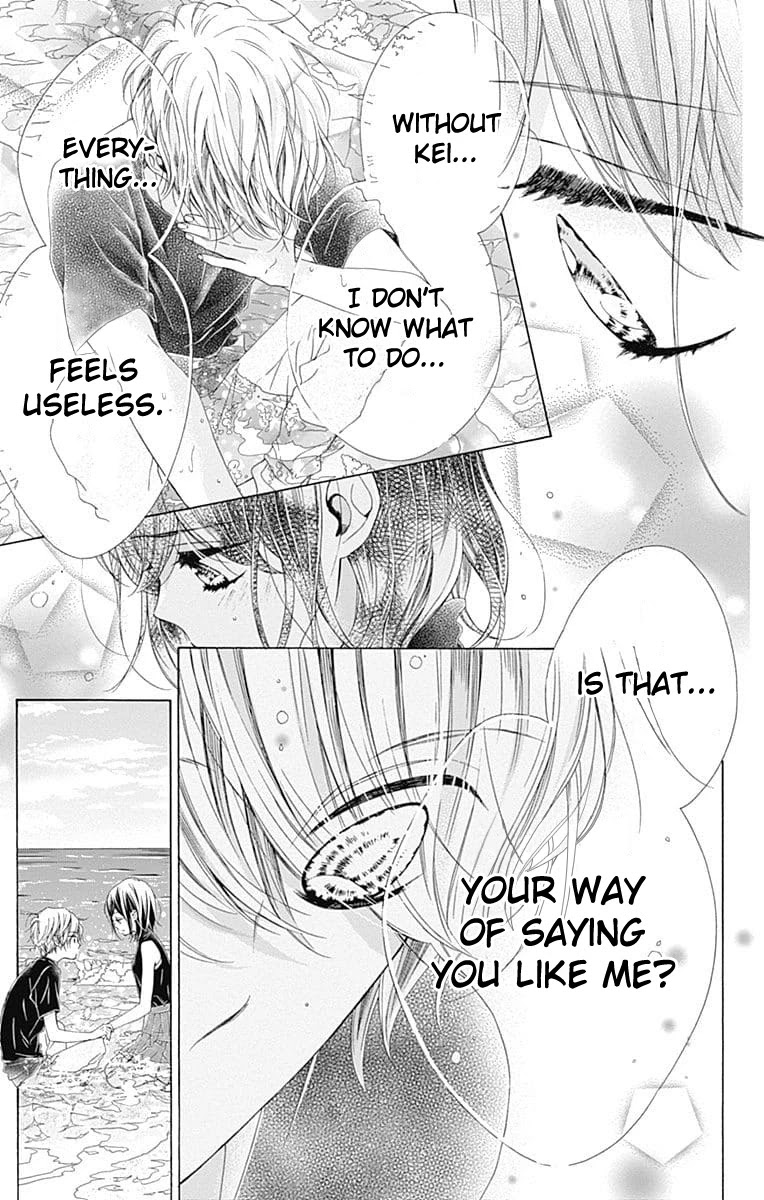 Kirameki no Lion Boy Chapter 28 page 36 - Chapter 28