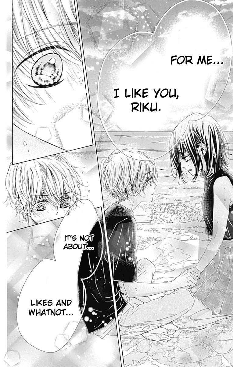 Kirameki no Lion Boy Chapter 28 page 37 - Chapter 28