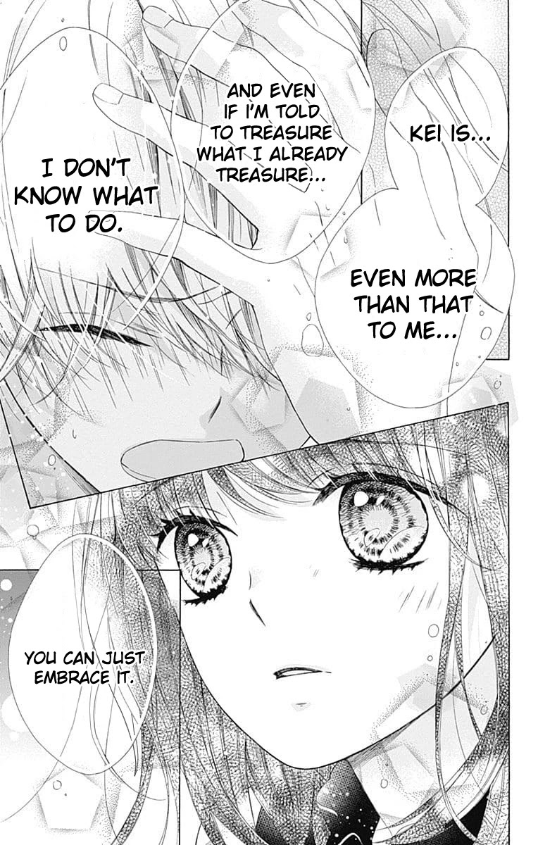 Kirameki no Lion Boy Chapter 28 page 38 - Chapter 28