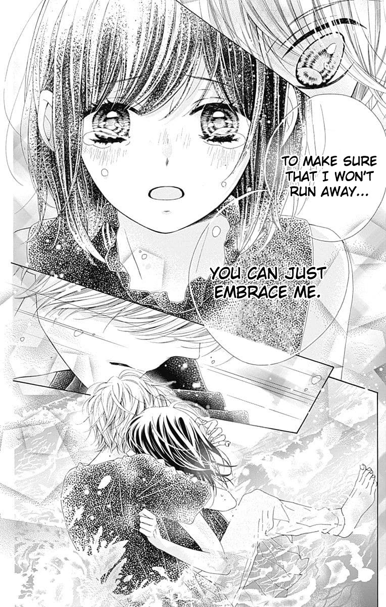Kirameki no Lion Boy Chapter 28 page 39 - Chapter 28