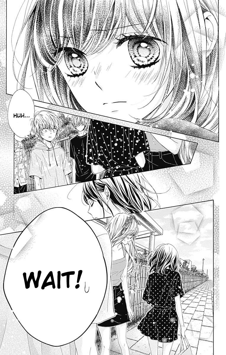 Kirameki no Lion Boy Chapter 28 page 4 - Chapter 28