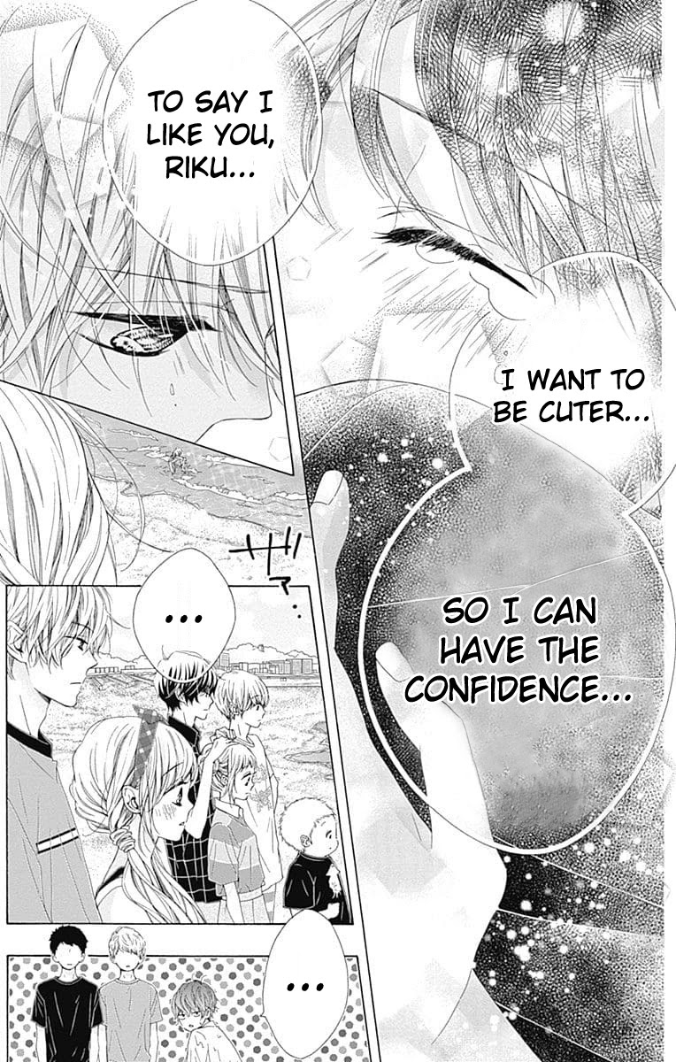 Kirameki no Lion Boy Chapter 28 page 40 - Chapter 28