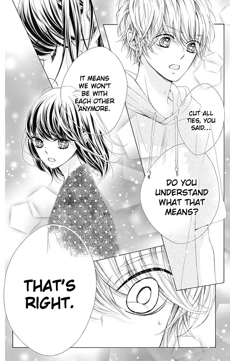 Kirameki no Lion Boy Chapter 28 page 5 - Chapter 28