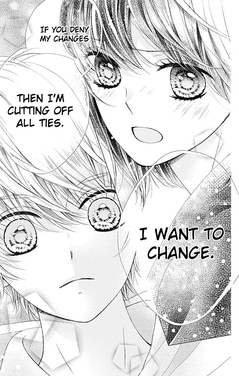 Kirameki no Lion Boy Chapter 28 page 6 - Chapter 28