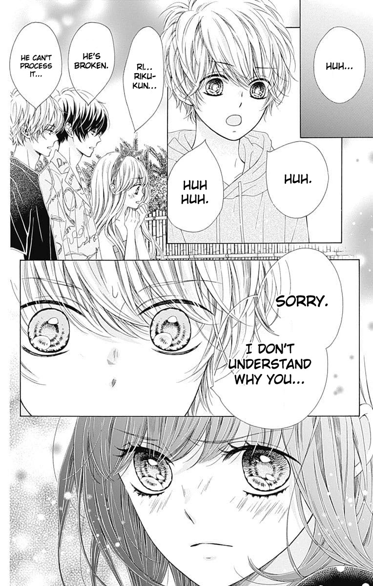 Kirameki no Lion Boy Chapter 28 page 7 - Chapter 28