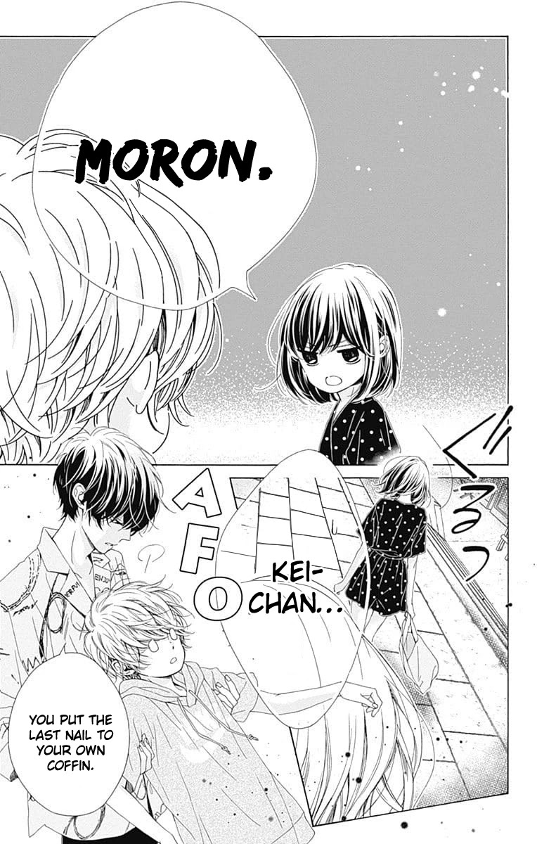 Kirameki no Lion Boy Chapter 28 page 8 - Chapter 28