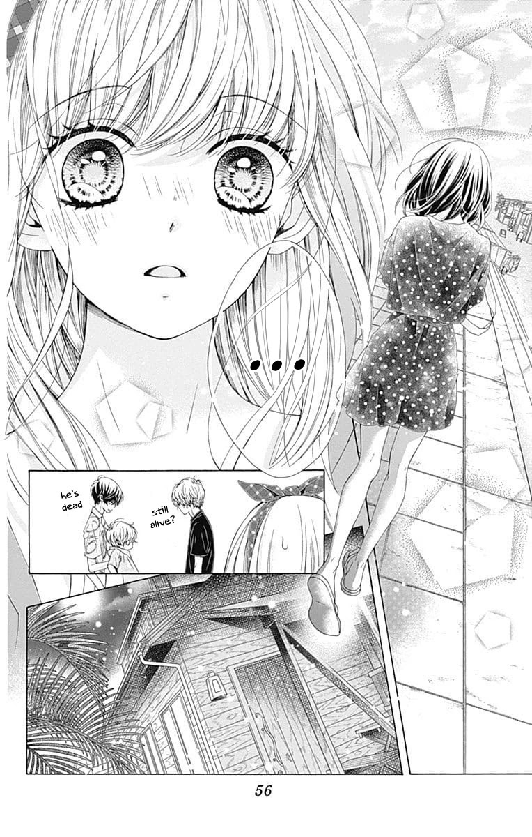 Kirameki no Lion Boy Chapter 28 page 9 - Chapter 28