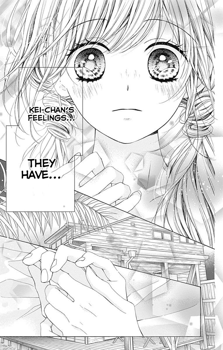 Kirameki no Lion Boy Chapter 29 page 10 - Chapter 29