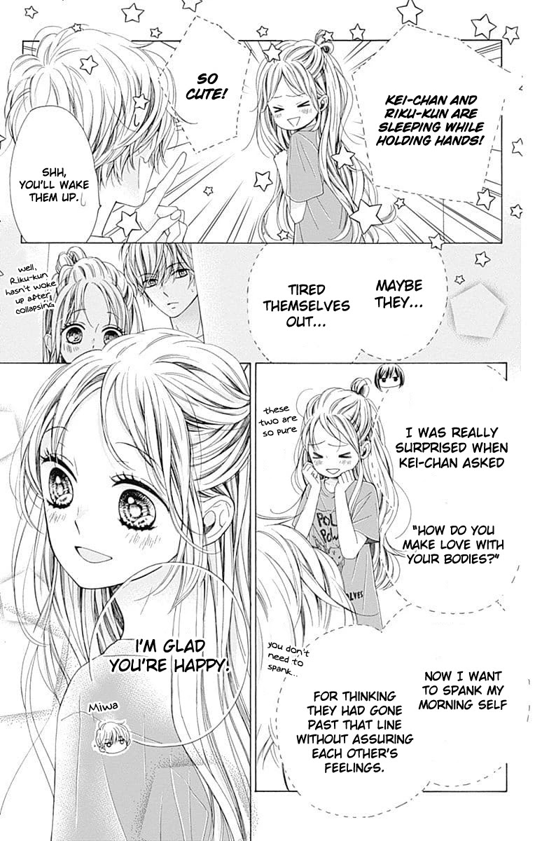Kirameki no Lion Boy Chapter 29 page 12 - Chapter 29