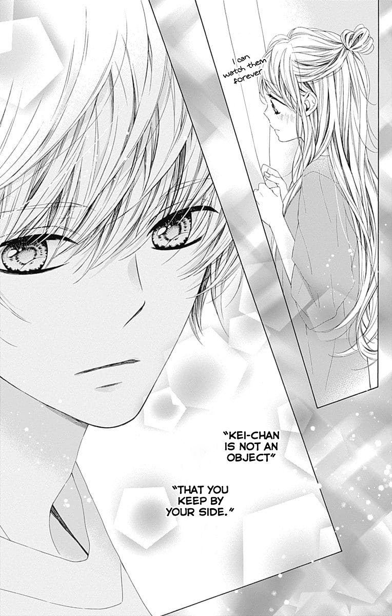 Kirameki no Lion Boy Chapter 29 page 14 - Chapter 29